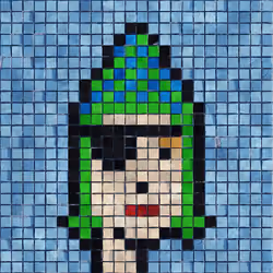 Tessera Punk #8890