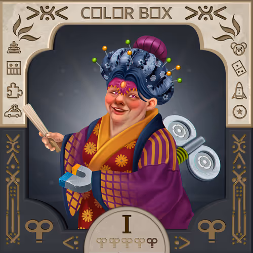 Item #97223358604361115321439276030486759225909971615237396597827267526832060104707 Media