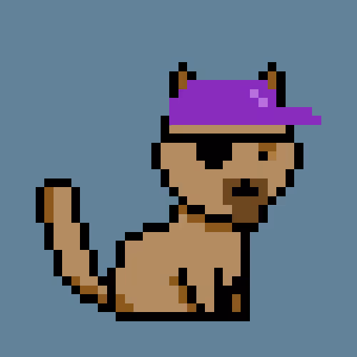 PunkCat #5774