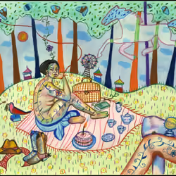 Summer Picnics and Carnival Nights