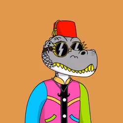 Byteosaurus #2303