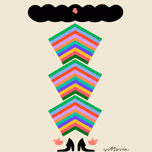 Amber Vittoria's Inaugural Collection