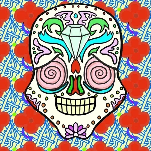Sugar Skulls - Set #74