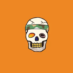 SKULL CITIZEN #5