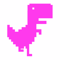 T.Rex pink