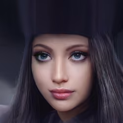 Ethereum Girl #476