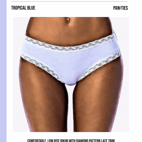 PANfTIES Collectible NFT Panties Art