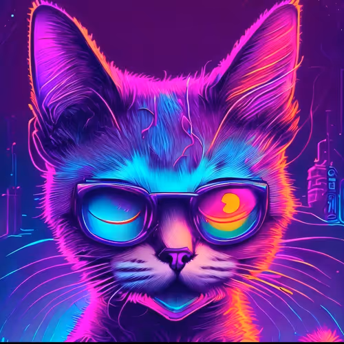 CYBERPUNK KATS