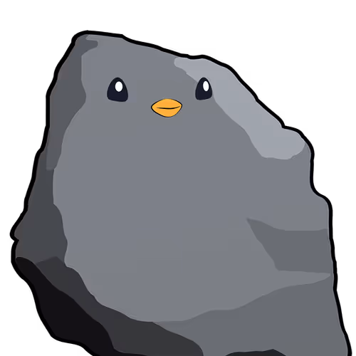 Pudgyrocks