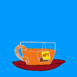 NFTea #3 - English Breakfast 