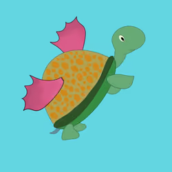 Flying Turtle 3
