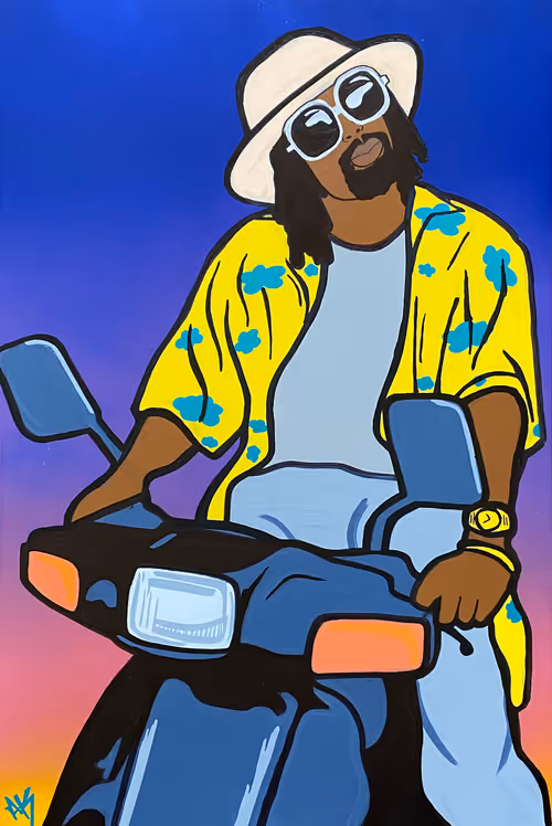 Item #41503496858224663677576873637936294718688981543637965702447223069165209255937 Media