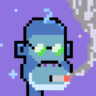 MonkePunk #413