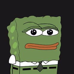 Pepe frog #002