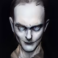 #247 Umman - 1000Days1000Faces Collection