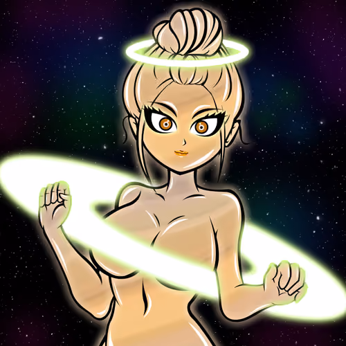 Nefty Busty #90
