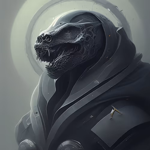 Creatures From Beyond