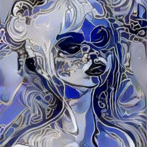 Her Dark Presense 
