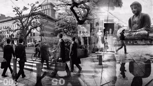 FRAGMENTS N.5 - THE SOUL OF JAPAN: Profound Tranquility or Modern Loneliness?