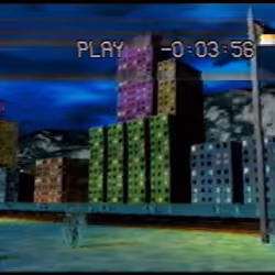 evil city