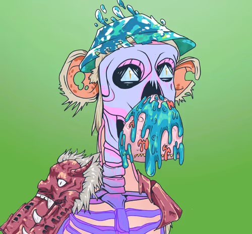 Item #114387286134629609372571682043214515600427247968569386322542718620996542136321 Media