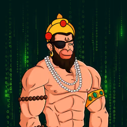Shri Hanuman #1