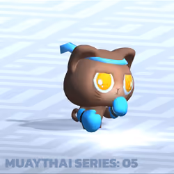 Muaythai: 005