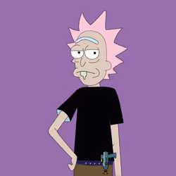 NFT Rick 19
