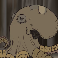 squid