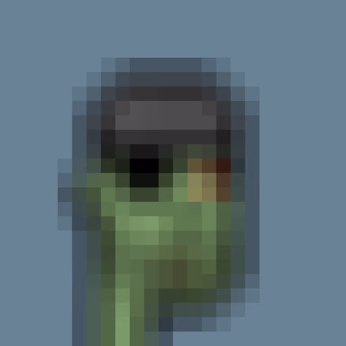 Low Resolution Punk 1119