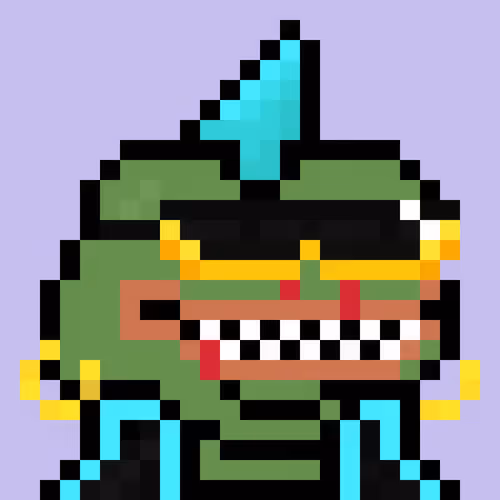 CryptoPixelPepe-423