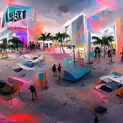 Art Basel Genesis #1 