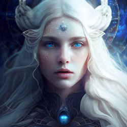 The Moon Queen