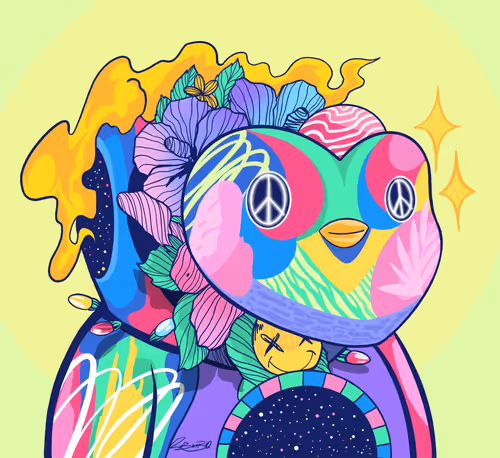 Derivative Art by RubenBigQ