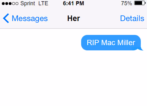 Text message #30