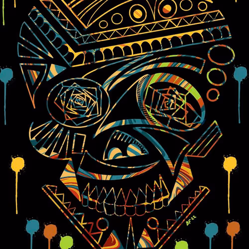 Twisted Skull Collection