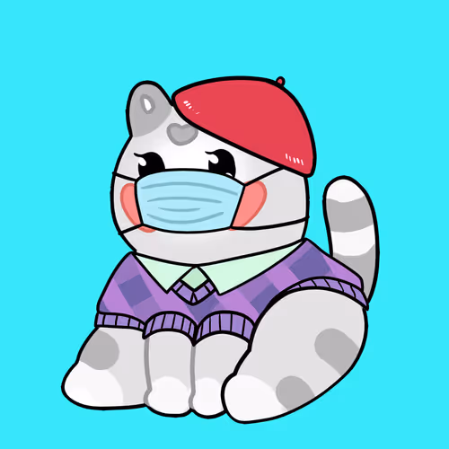 Lapkin cat #30