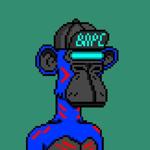 Bored Ape Pixel Club #223
