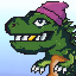 Degenasaur #005