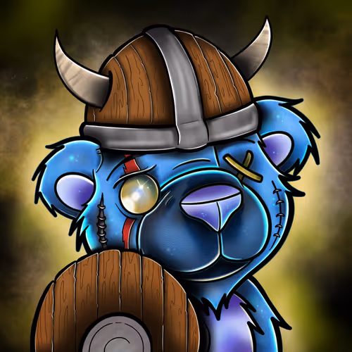 Rurik the Blue