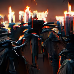Rosenburg's Angry Mob