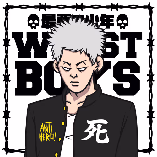 Worst Boys