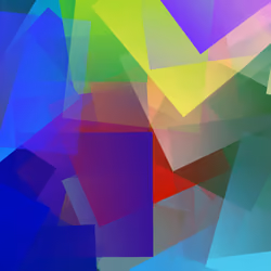 Colors in space #39