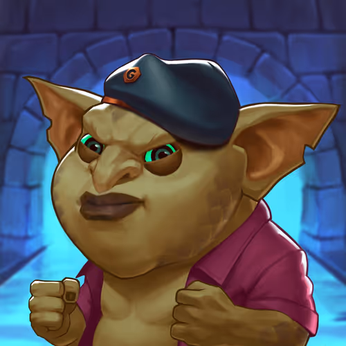 Gromlins Raresama U7ByKSzecb