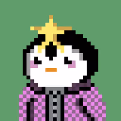 PixelPenguin 5008