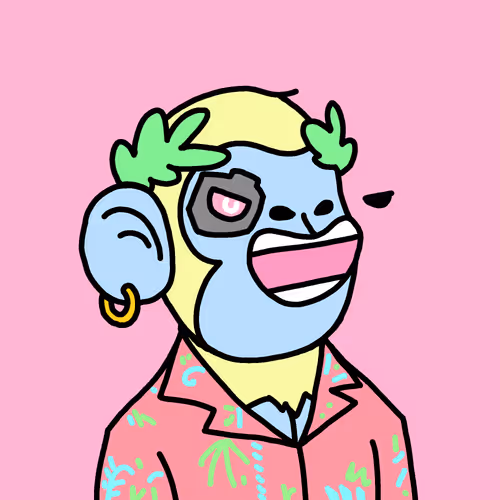 Bored Doodle Punk Club