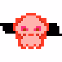 Kawaii SKULL #756 一