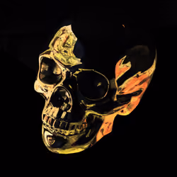 Light Skull 2
