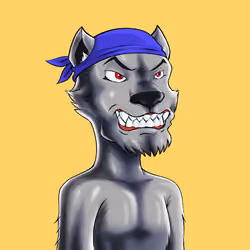 Panther #0898