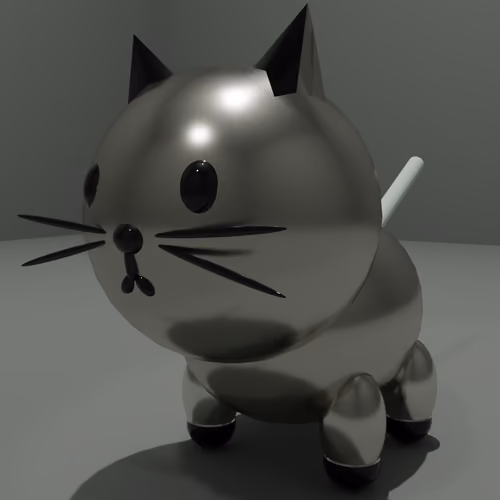 Candy Cat #93